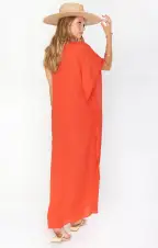 Tropez Maxi ~ Tequila Sunrise(XS)