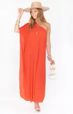 Tropez Maxi ~ Tequila Sunrise(XS)