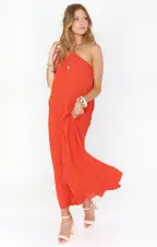 Tropez Maxi ~ Tequila Sunrise(XS)