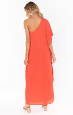 Tropez Maxi ~ Bright Red(XS)