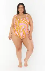 Italia One Piece ~ Caribbean Cocktail(XS)