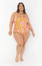 Italia One Piece ~ Caribbean Cocktail(XS)