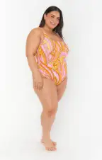 Italia One Piece ~ Caribbean Cocktail(XS)