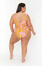 Italia One Piece ~ Caribbean Cocktail(XS)
