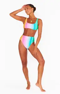 Palma Bottom ~ Ombre Contour Scrunch(XS)