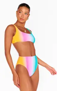 Palma Bottom ~ Ombre Contour Scrunch(XS)