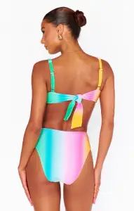 Palma Bottom ~ Ombre Contour Scrunch(XS)