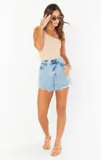 Anchor One Piece ~ Latte Scrunch(XS)