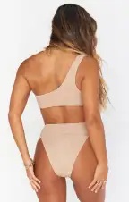 Float on Top ~ Latte Scrunch(XS)