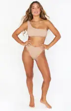 Float on Top ~ Latte Scrunch(XS)