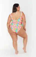 Italia One Piece ~ Beach Picnic(XS)