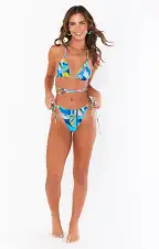 Swell Top ~ Go Go Geo(XS)