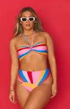 Palma Bottom ~ Rainbow Key(XS)