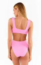 Sail Bottom ~ Bubblegum Scrunch(XS)