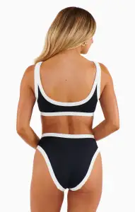 Adrift Bottom ~ Captain Colorblock(XS)