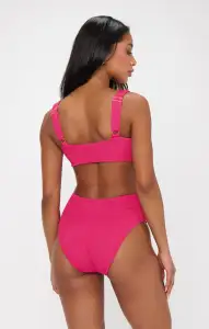 Sail Bottom ~ Dragonfruit Scrunch(XS)