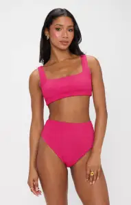 Sail Bottom ~ Dragonfruit Scrunch(XS)