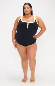 Coastal One Piece ~ Captain Colorblock(XS)