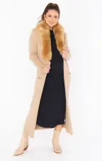 Sutton Midi Dress ~ Black Rib Knit(XS)