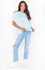 Vinny Tee ~ Ski Colorado Graphic(XS)