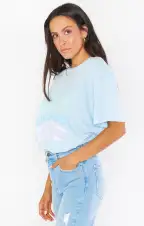 Vinny Tee ~ Ski Colorado Graphic(XS)