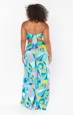 Irwin Pants ~ Go Go Luxe Satin(XS)