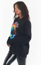Stanley Sweatshirt ~ Ski The Sky Graphic(XS)