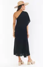 Tropez Maxi ~ Black(XS)