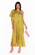 Tropez Maxi ~ Palm Deco(XS)