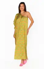 Tropez Maxi ~ Palm Deco(XS)