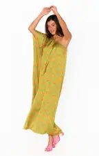 Tropez Maxi ~ Palm Deco(XS)