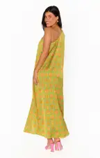 Tropez Maxi ~ Palm Deco(XS)