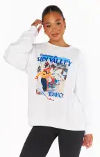 Stanley Sweatshirt ~ Sun Valley Graphic(XS)