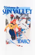 Stanley Sweatshirt ~ Sun Valley Graphic(XS)