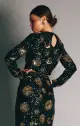 Last Call Top ~ Celestial Sequins Black(XS)