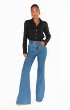 Boulevard Bodysuit ~ Black(XS)