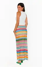 Saturday Skirt ~ Multi Crochet(XS)