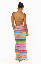 Saturday Skirt ~ Multi Crochet(XS)