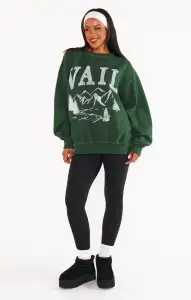 Stanley Sweatshirt ~ Vail Graphic(XS)