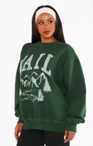 Stanley Sweatshirt ~ Vail Graphic(XS)