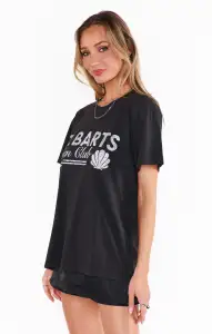 Travis Tee ~ St Barts Graphic(XS)