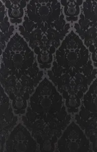 Gina Maxi Dress ~ Black Rhinestone Jacquard(XS)