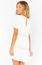 Hera Mini ~ White(XS)