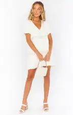 Hera Mini ~ White(XS)