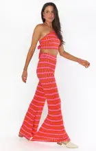 Tonya Tank ~ Paradise Island Knit(XS)