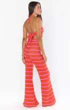 Tonya Tank ~ Paradise Island Knit(XS)