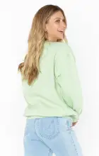 Stanley Sweatshirt ~ Flower Market Graphic(XS)