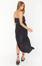 Wrap Me Up Skirt ~ Black(XS)