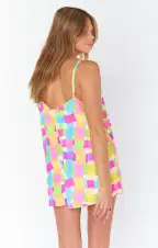 Rascal Romper ~ Beach Picnic(XS)