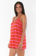 Rascal Romper ~ Paradise Island Knit(XS)